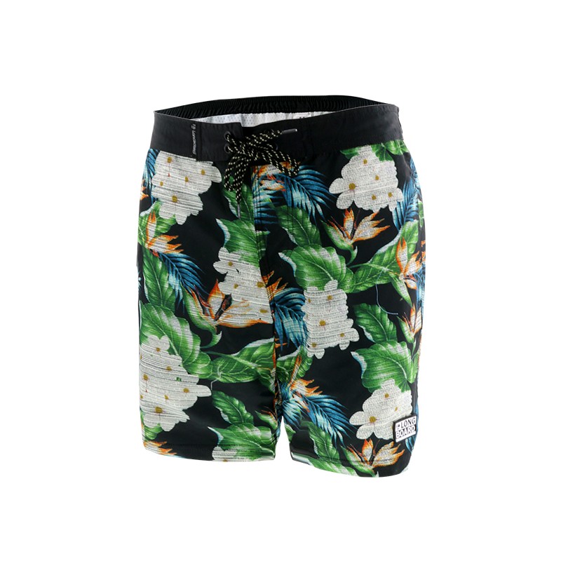 Boardshort de bain Court pour enfant - Longboard