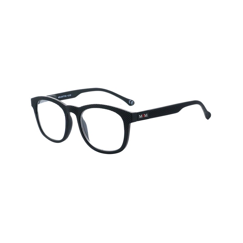 HELIOS - Lunettes loupe de lecture degressive Noir