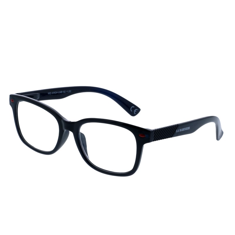 NOLAN - Lunettes loupe de lecture Marine