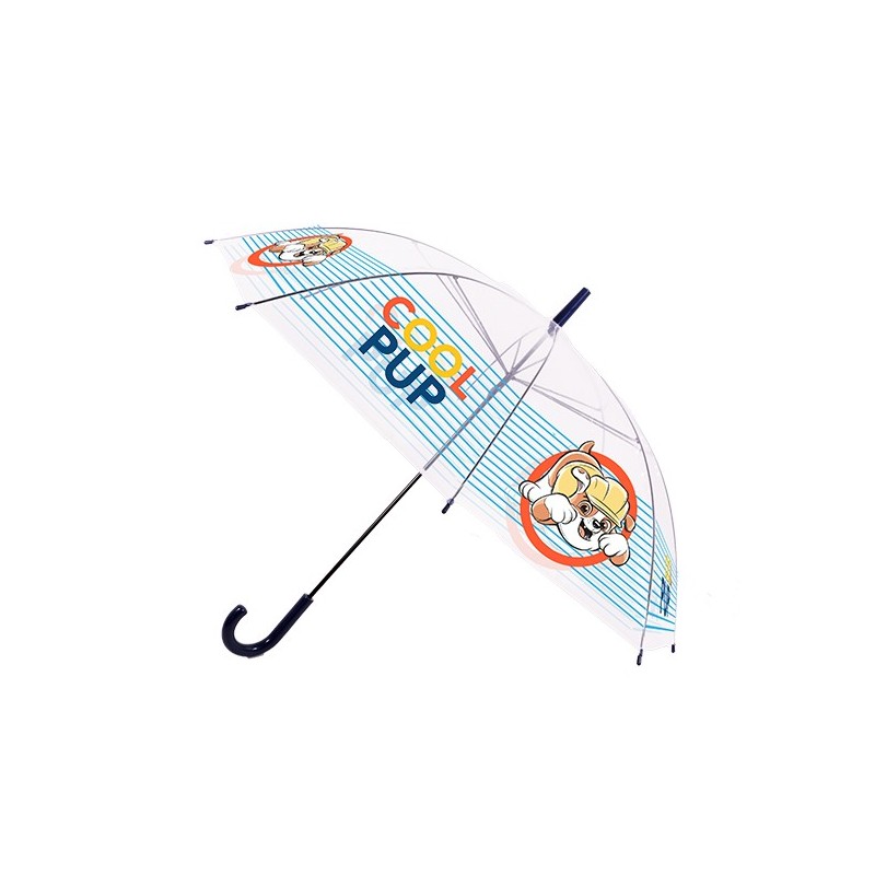 Parapluie canne pour enfant Pat' Patrouille