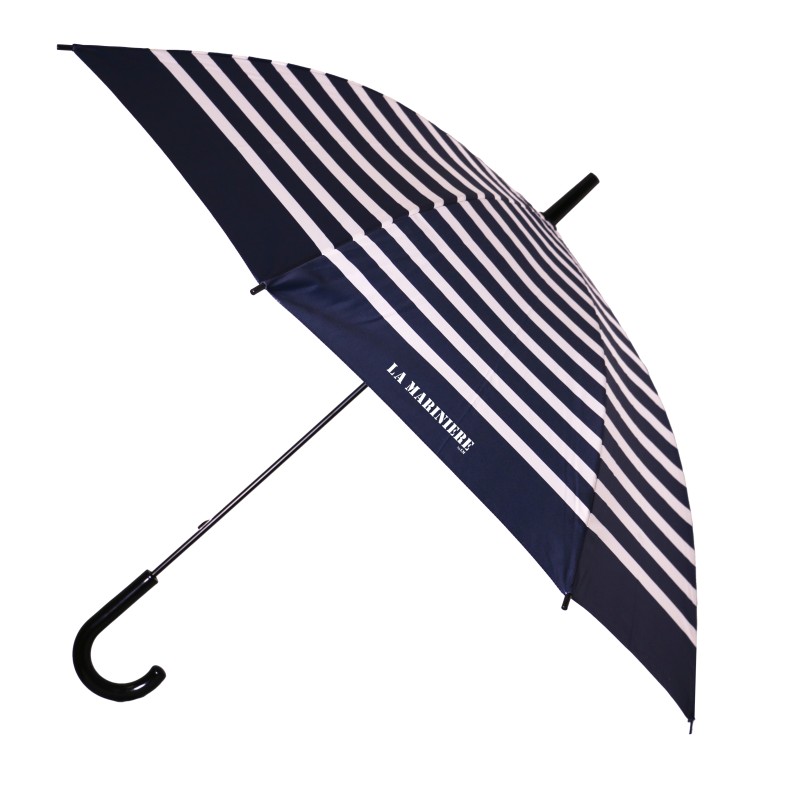 Parapluie canne La Marinière