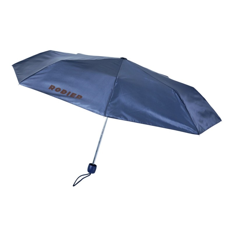 Parapluie manuel pliant marine - Rodier