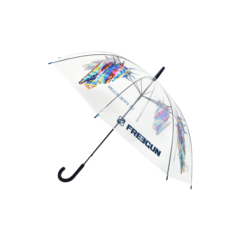 Parapluie Freegun cloche Transparent