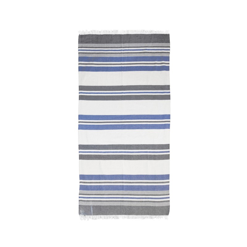 Fouta doublée éponge homme Longboard