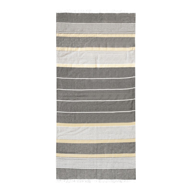 Fouta doublée éponge homme Tom Smith