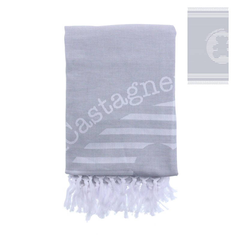 Fouta femme Lulu Castagnette