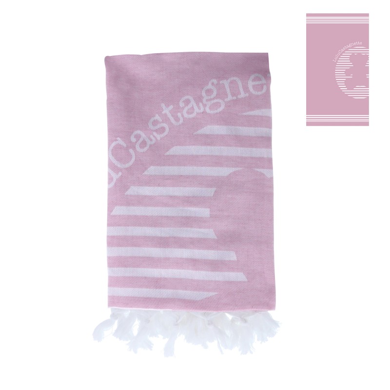 Fouta femme Lulu Castagnette