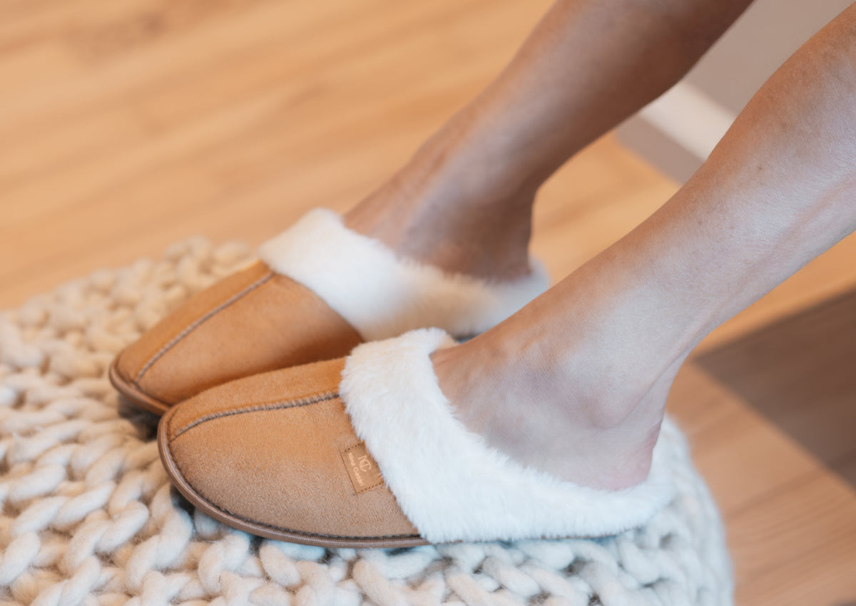 Chaussons et pantoufles