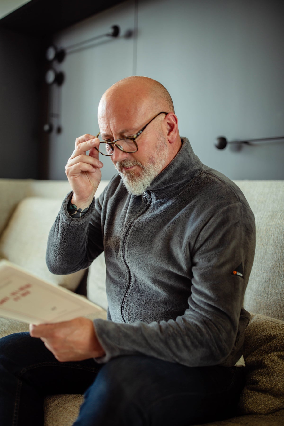 Lunettes de lecture