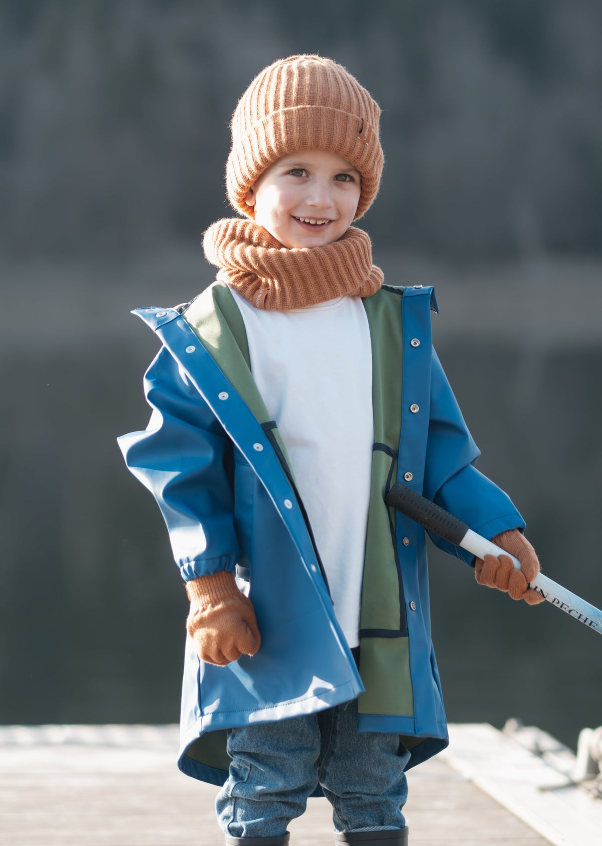 ENFANT - BÉBÉ