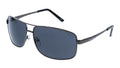 Lunettes de soleil Pilote Noir - Tom Smith