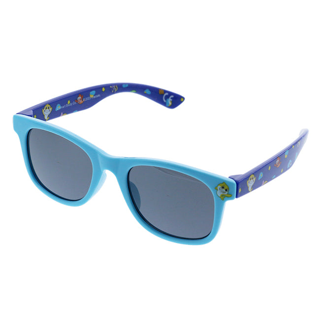 Lunettes de soleil garçon bleu  - BabyShark Bleu