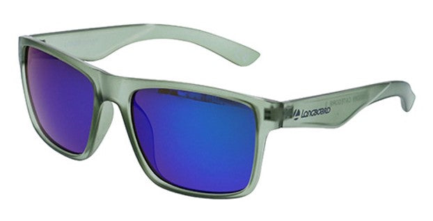 Lunettes de soleil Longboard vert