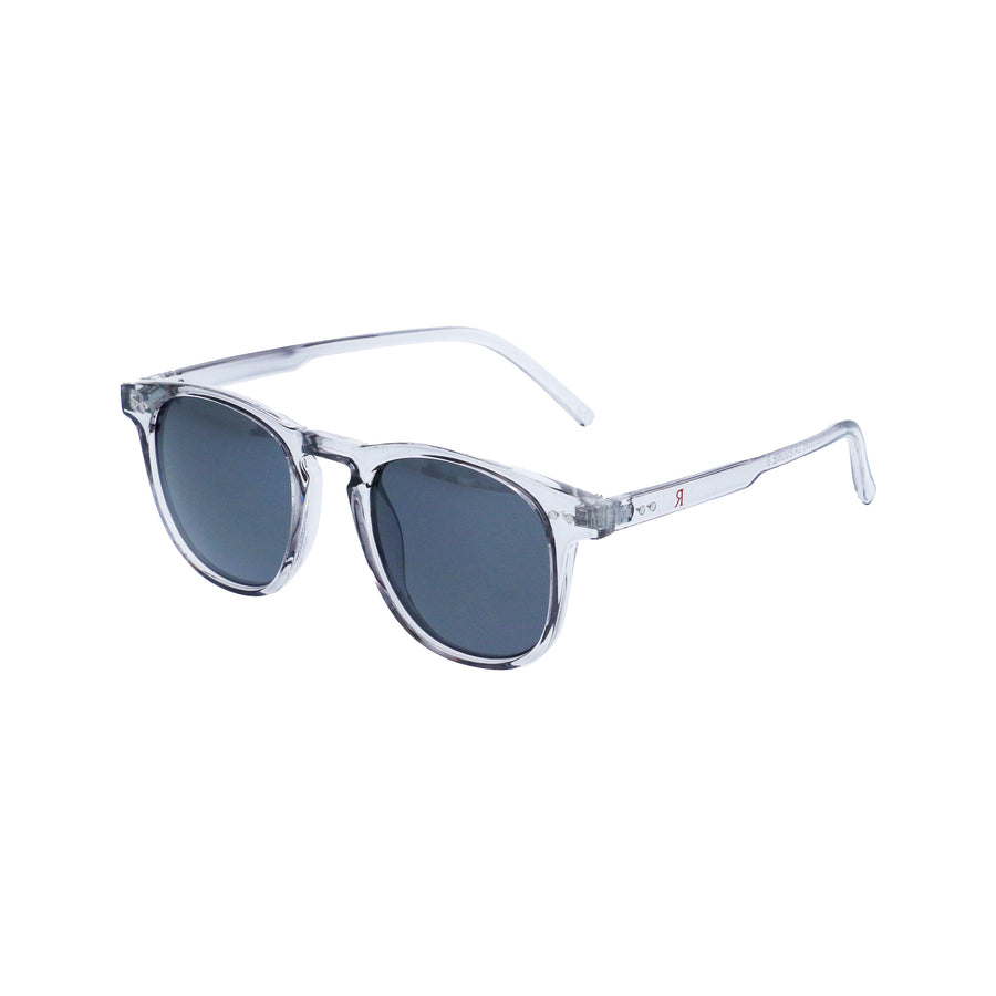 Lunettes de soleil Grises - Mister Marcel