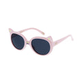 Lunettes de soleil chat bébé Rose - Pitchoun's