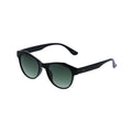 Lunettes de soleil rondes Noir - Lulu Castagnette