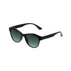 Lunettes de soleil rondes Noir - Lulu Castagnette