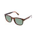 Lunettes de soleil Wayfarer Ecaille Marron - Polasun