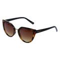 Lunettes de soleil Papillon Ecaille Noir - Rodier
