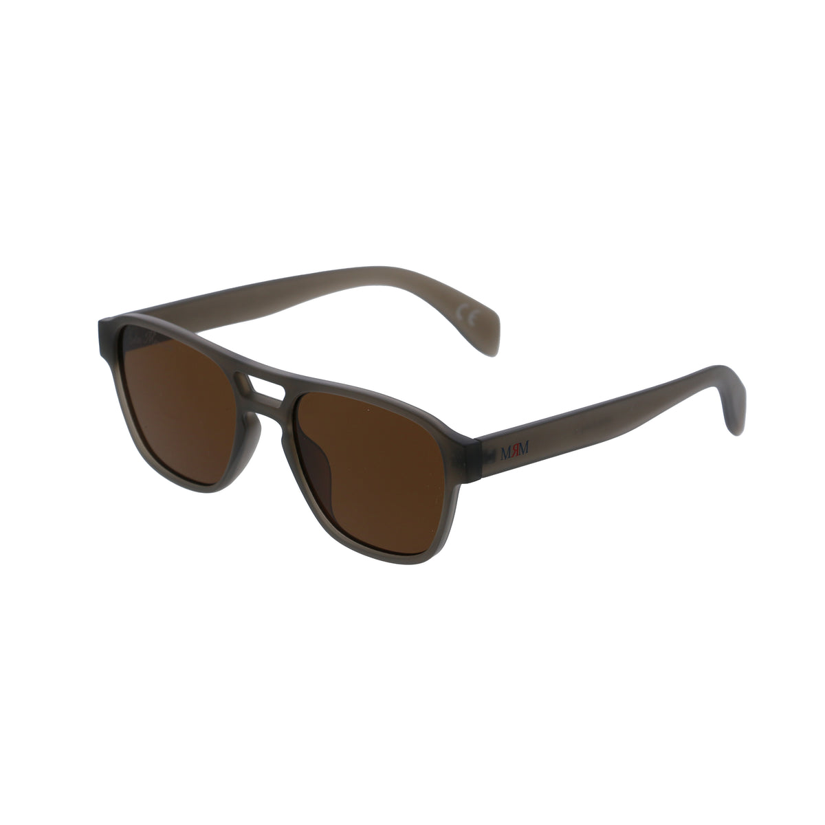 Lunettes de soleil Pilote Taupe - Mister Marcel