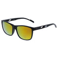 Lunettes de soleil homme rectangles noir - Tx