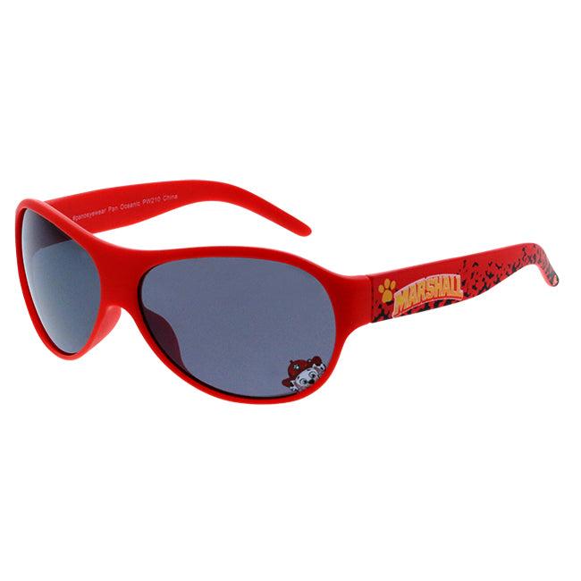 Lunettes de soleil garçon galbée rouge - La Patpatrouille