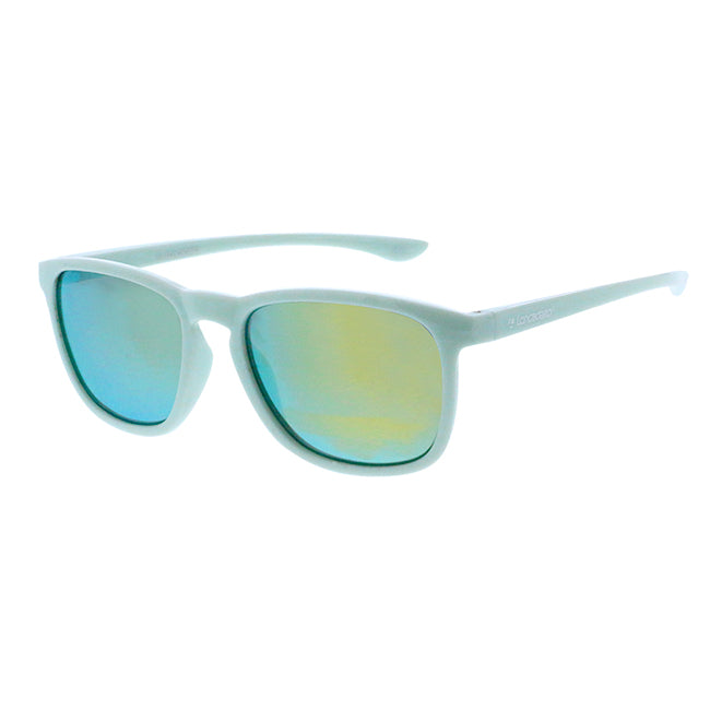 Lunettes de soleil homme carrées Vert d'eau - Longboard