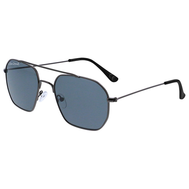 Lunettes de soleil homme métal caravan argent - Rica Lewis