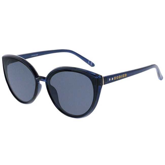Lunettes de soleil femme papillon cristal marine - Rodier