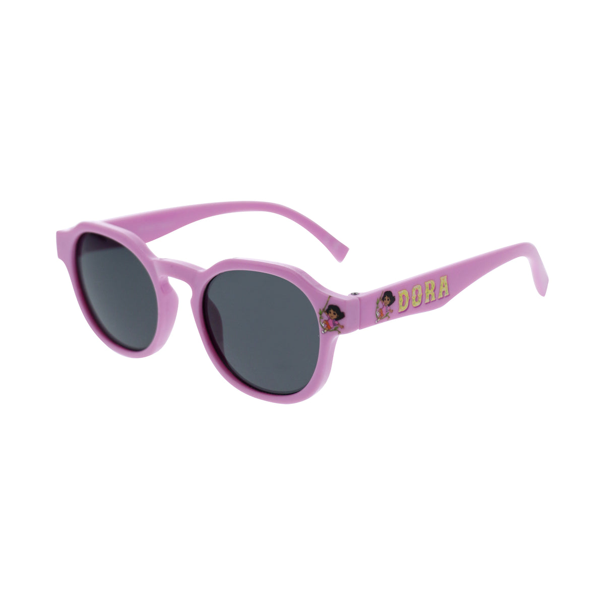 Lunettes de soleil pantos Rose Imprimé Dora l'Exploratrice - Dora