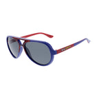 Lunettes de soleil aviateur garçon motif Spiderman muticolore - Marvel