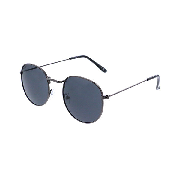 Lunettes de soleil rondes noires - Twenty