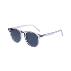 Lunettes de soleil rondes - Cristal transparent - Rica Lewis