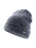 Bonnet en maille gris - Rodier