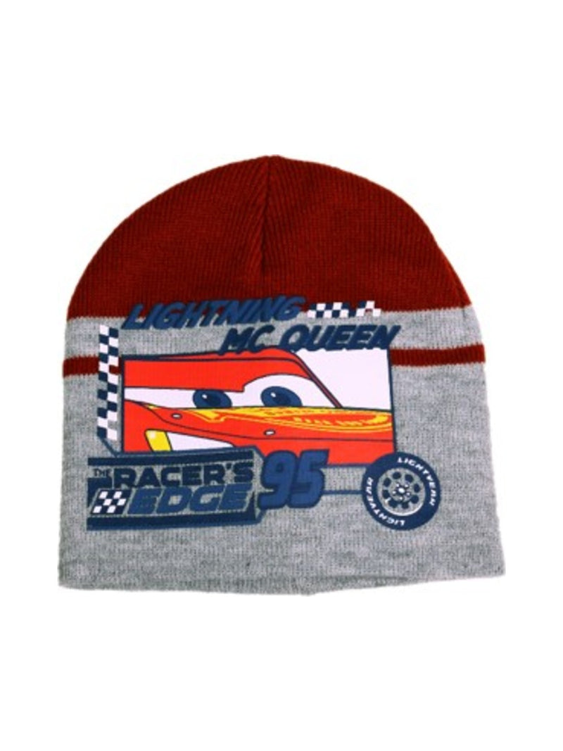 Bonnet en maille gris garçon - Disney