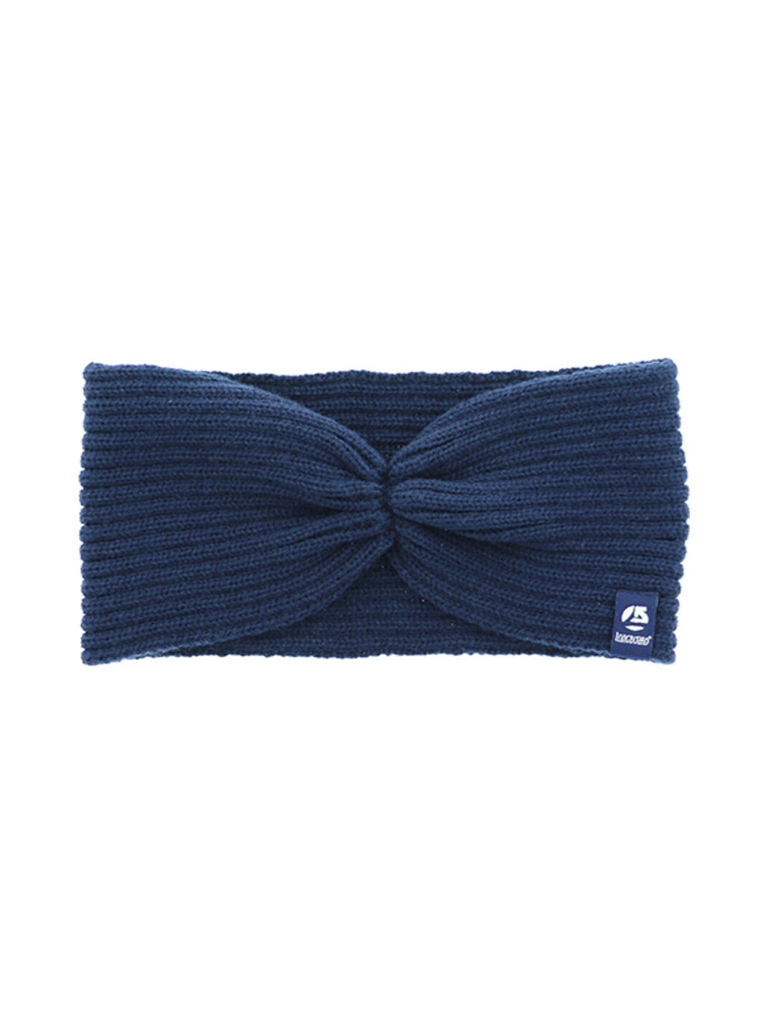 Bandeau en maille marine - Longboard
