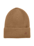 Bonnet en maille marron clair - Rica Lewis
