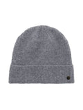 Bonnet en maille gris clair - Le Bourget