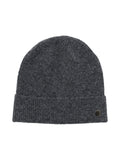 Bonnet en maille gris foncé - Le Bourget