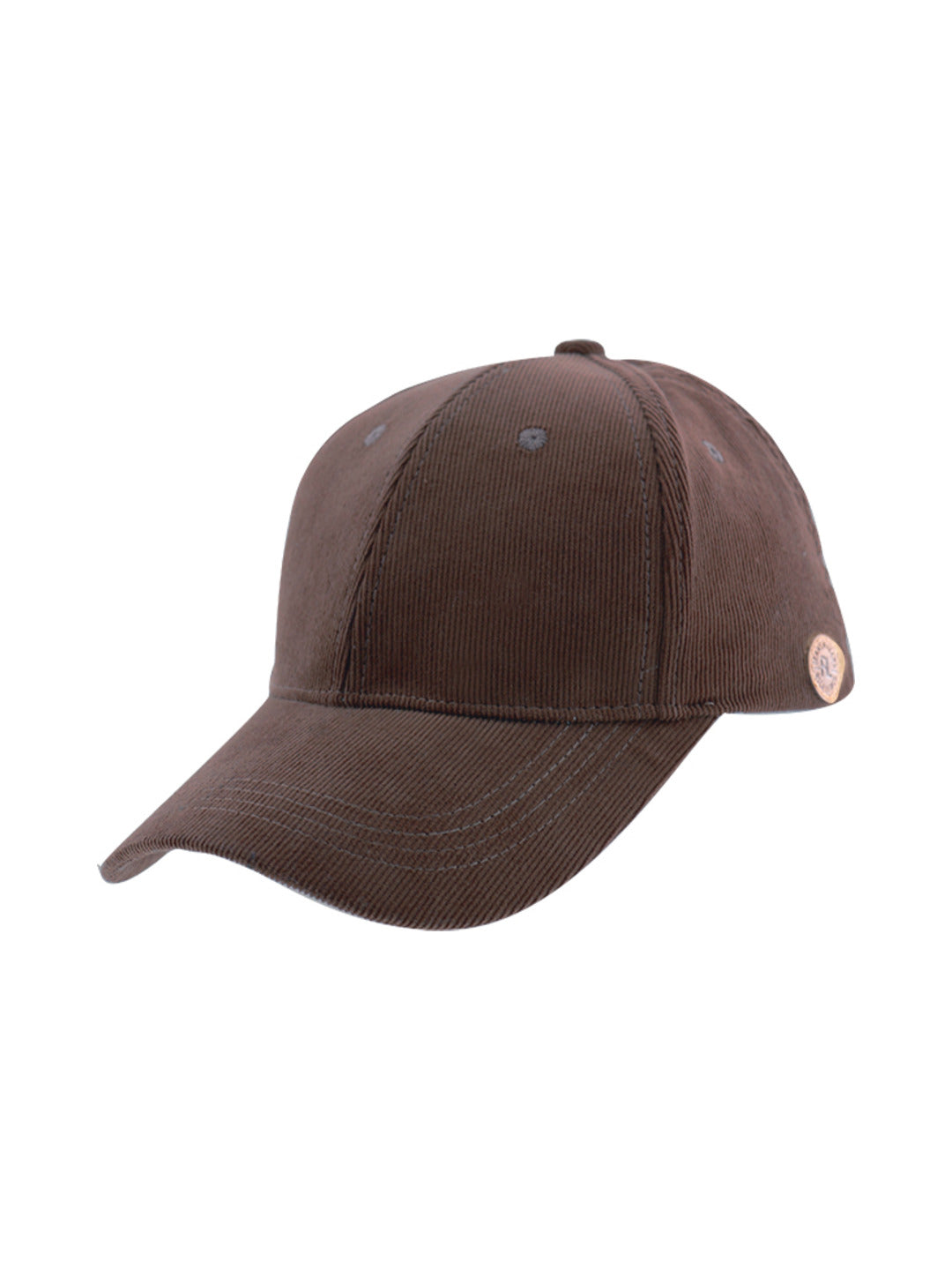 Casquette en velours chocolat - Rica Lewis