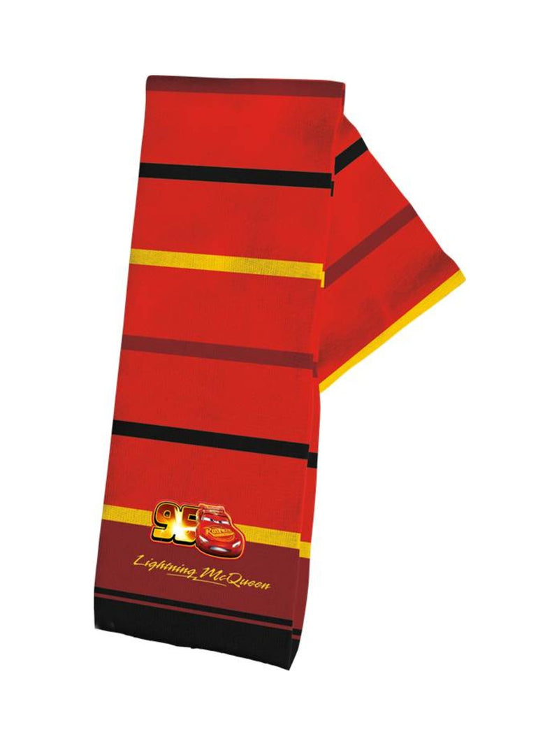 Echarpe rouge garçon - Disney