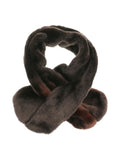 Echarpe chocolat - Rodier