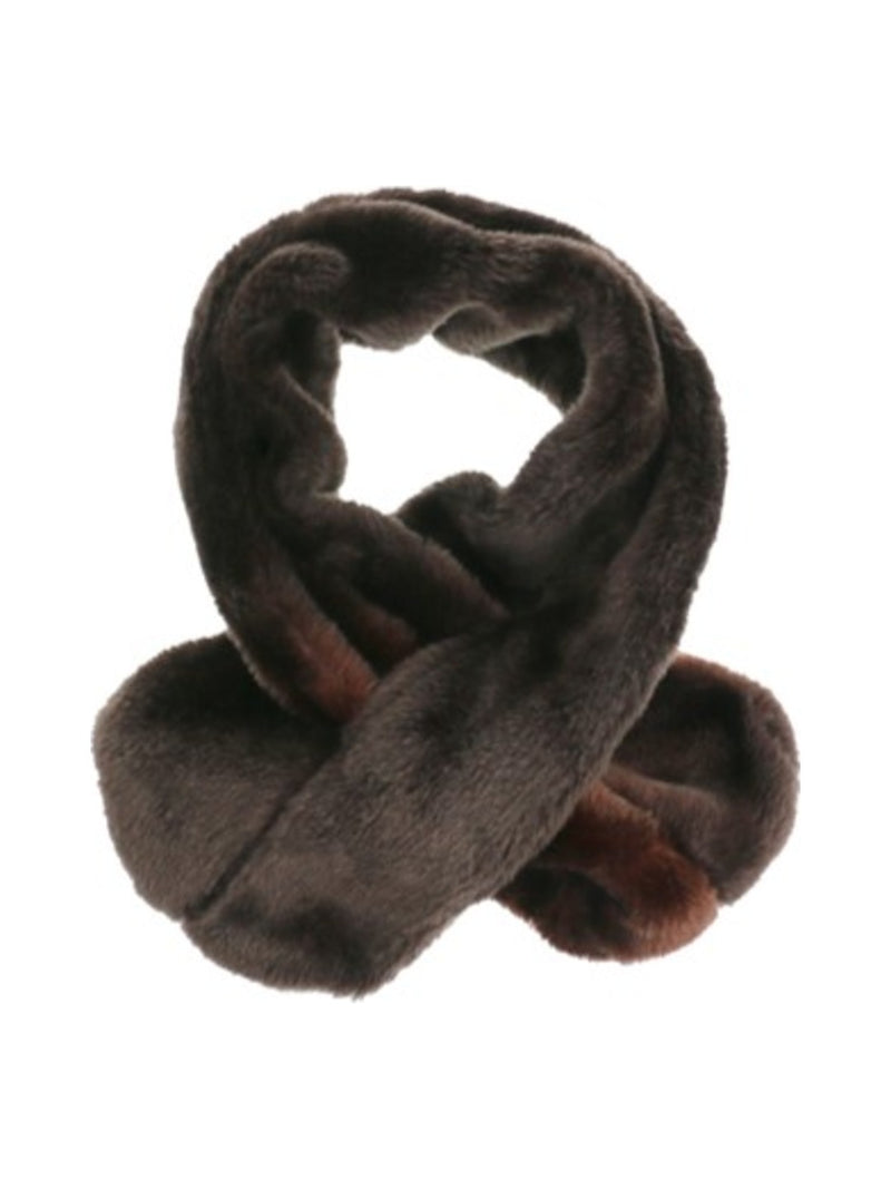 Echarpe chocolat - Rodier