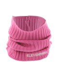Tour de cou fuchsia - Eleven Paris