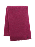 Echarpe rose fushia - Lulu Castagnette