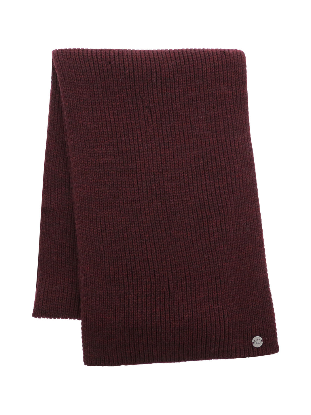 Echarpe bordeaux - Nina Casari