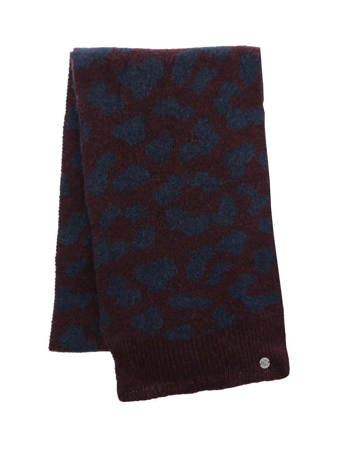 Echarpe bordeaux - Nina Casari