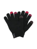 Gants noir - Little Marcel