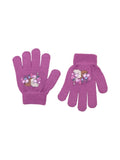 Gants magiques violet - Disney