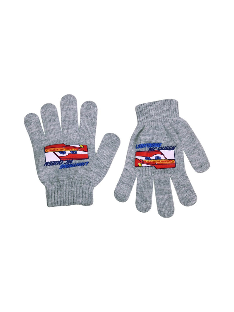 Gants magiques garçon gris - Disney